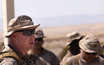 Purpose in the Heat: How Chaplains and Marines Train Together at ITX 3-25