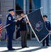 Space Base Delta 41 Activation Ceremony