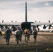 Army Heritage Week 2025 C-130 Jump