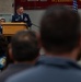 90th Civil Engineer Squadron Change of Command Ceremony