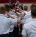 90th Civil Engineer Squadron Change of Command Ceremony