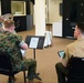 Marine Corps Brass