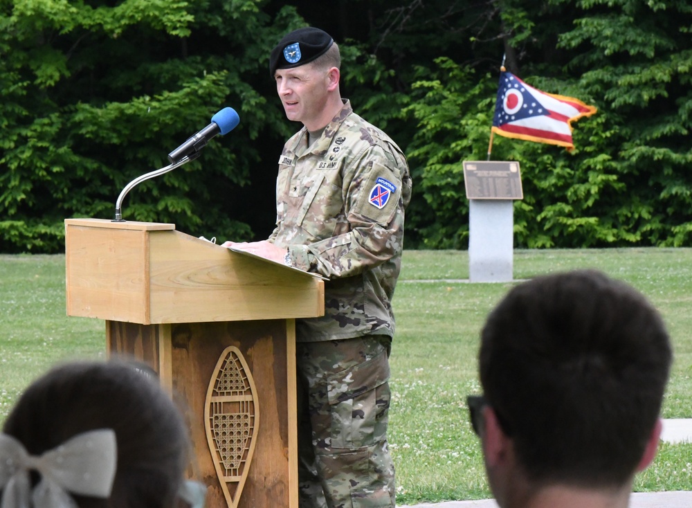 Fort Drum welcomes new garrison commander during change of command ceremony