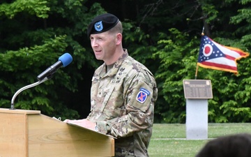 Fort Drum welcomes new garrison commander during change of command ceremony