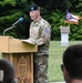 Fort Drum welcomes new garrison commander during change of command ceremony