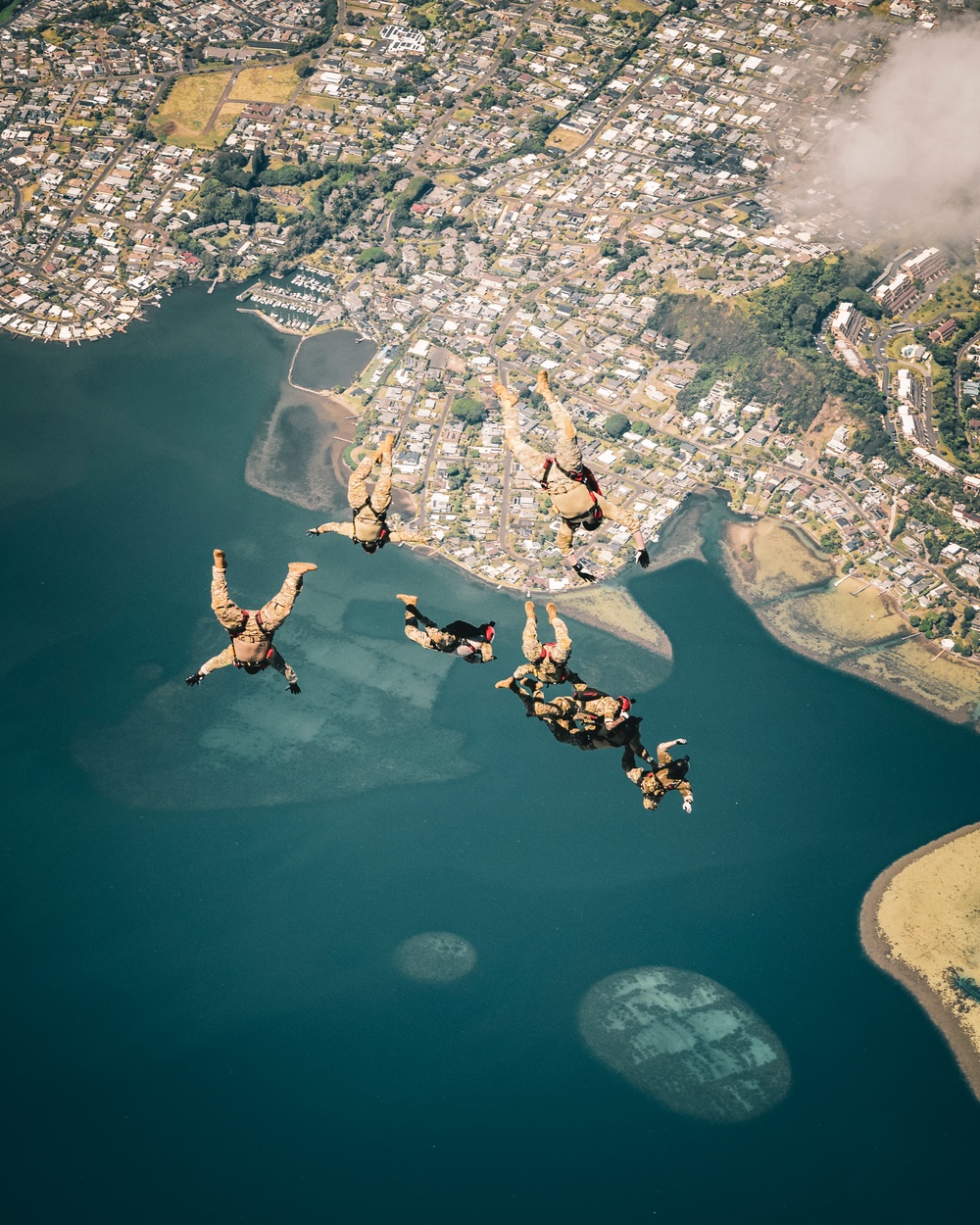 Army Heritage Week 2025 C-130 Jump