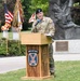 Fort Drum welcomes new garrison commander during change of command ceremony