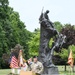 Fort Drum welcomes new garrison commander during change of command ceremony