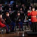 Marine musicians share the stage at Cherry Point, NC