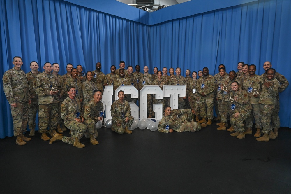 JBAB celebrates newly selected master sergeants