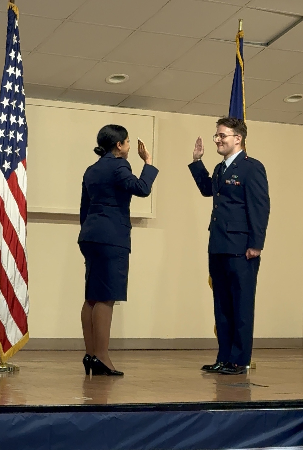 A Legacy of Service: Mejia’s Family Service to the Warfighter