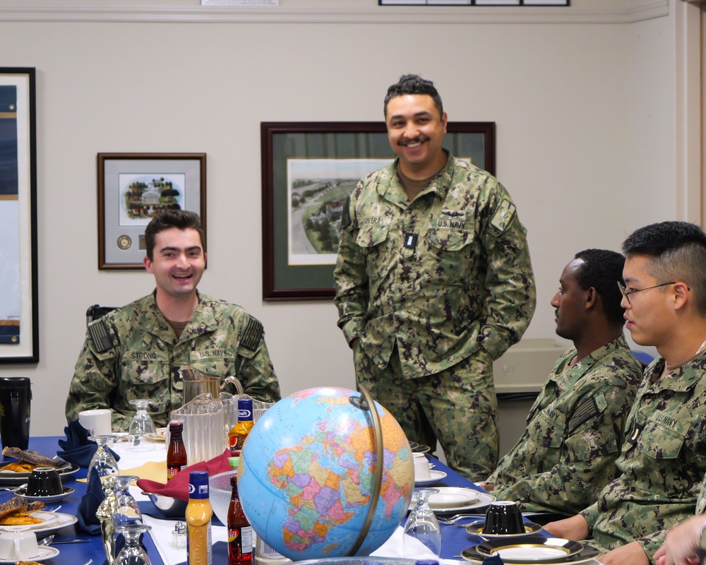 From the Fleet to the Classroom: Evolving Supply Corps Training Through Experience and Innovation