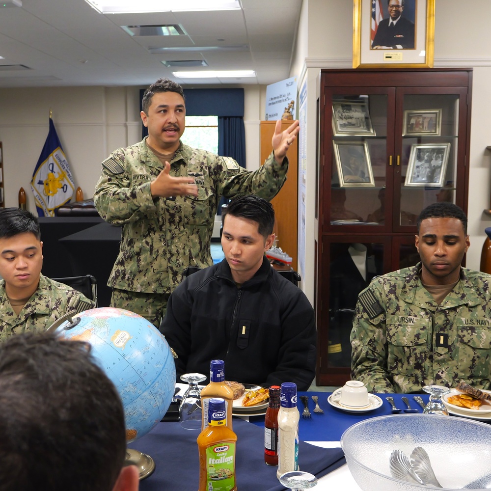 From the Fleet to the Classroom: Evolving Supply Corps Training Through Experience and Innovation