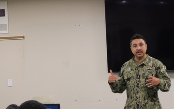 From the Fleet to the Classroom: Evolving Supply Corps Training Through Experience and Innovation