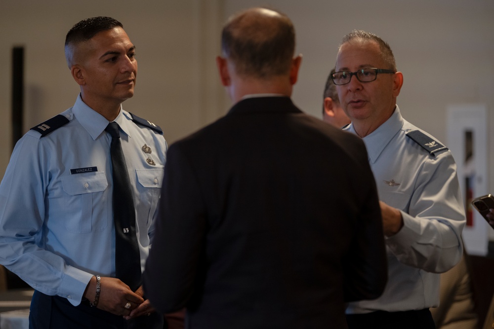 Workforce Development Mentorship Program graduation