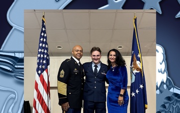 A Legacy of Service: Mejia’s Family Service to the Warfighter