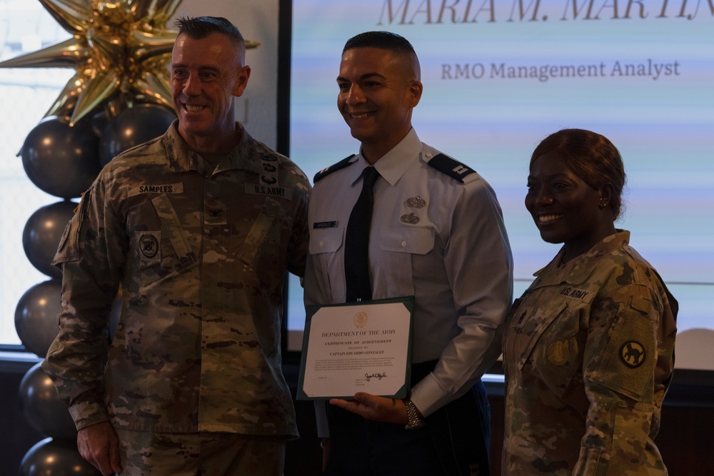Workforce Development Mentorship Program graduation