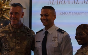 Workforce Development Mentorship Program graduation