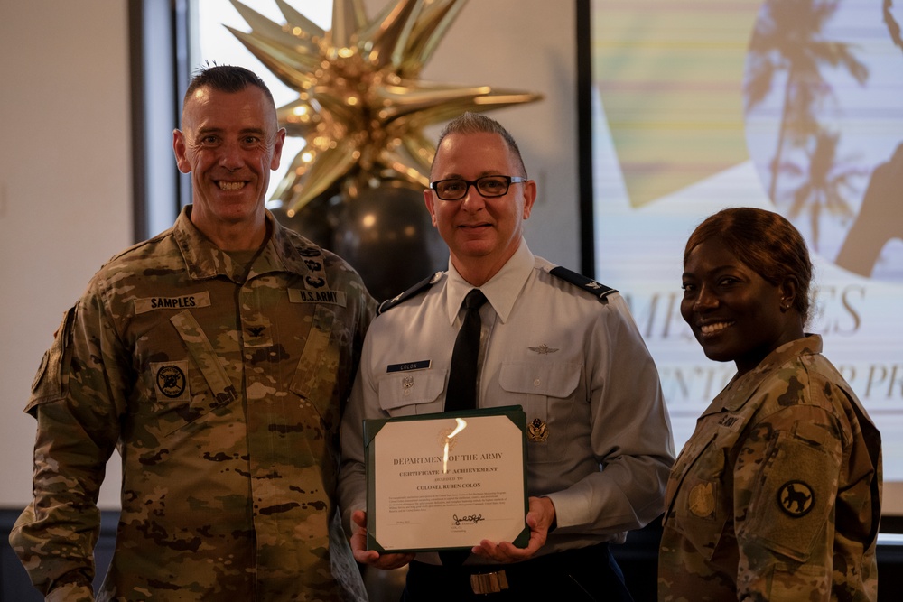 Workforce Development Mentorship Program graduation