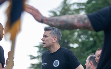 I Corps Army Heritage Day Run