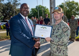 NSWC PCD engineering liaison streamlines acquisition, accelerates readiness