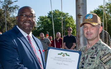 NSWC PCD engineering liaison streamlines acquisition, accelerates readiness