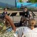 U.S. Coast Guard deploys band to Republic of Marshall Islands, raises awareness of boating safety