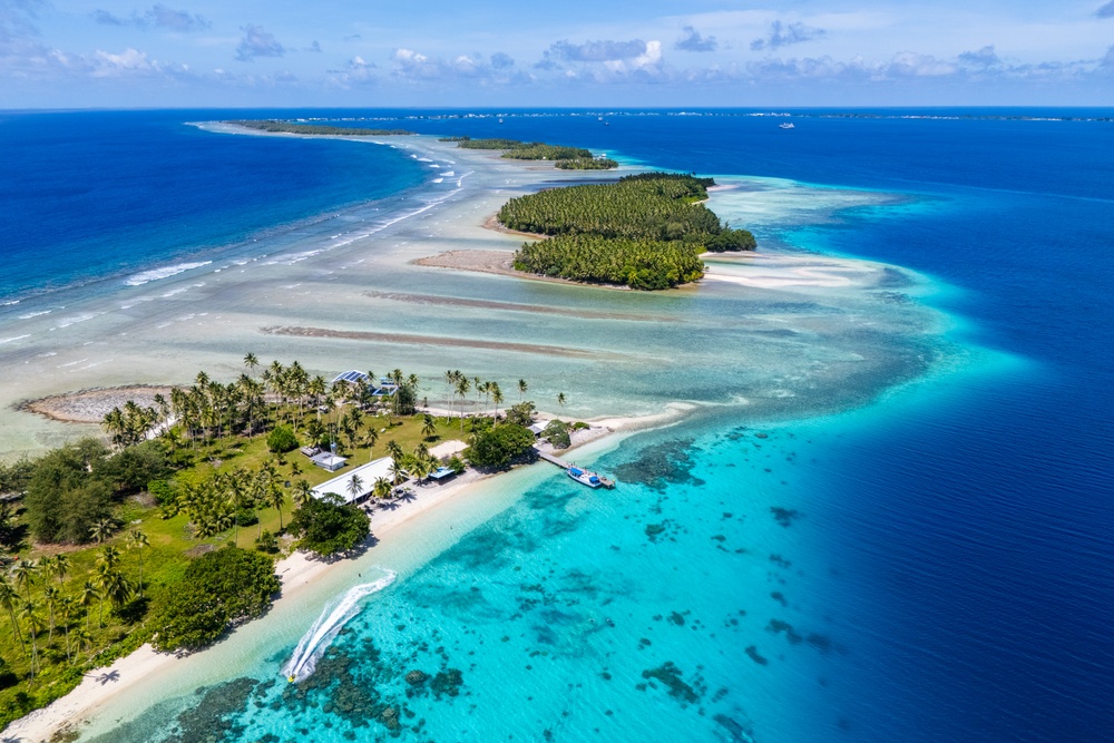 U.S. Coast Guard deploys band to Republic of Marshall Islands, raises awareness of boating safety
