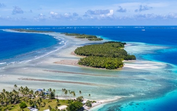 U.S. Coast Guard deploys band to Republic of Marshall Islands, raises awareness of boating safety