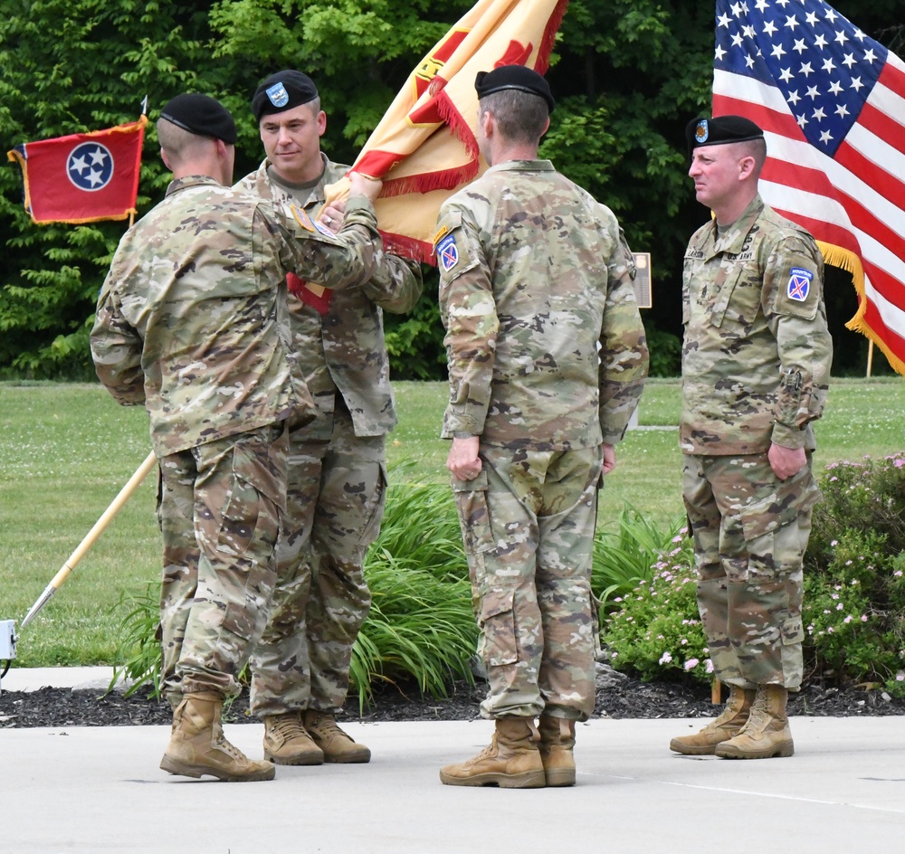 Fort Drum welcomes new garrison commander during change of command ceremony