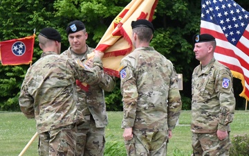 Fort Drum welcomes new garrison commander during change of command ceremony