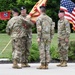 Fort Drum welcomes new garrison commander during change of command ceremony