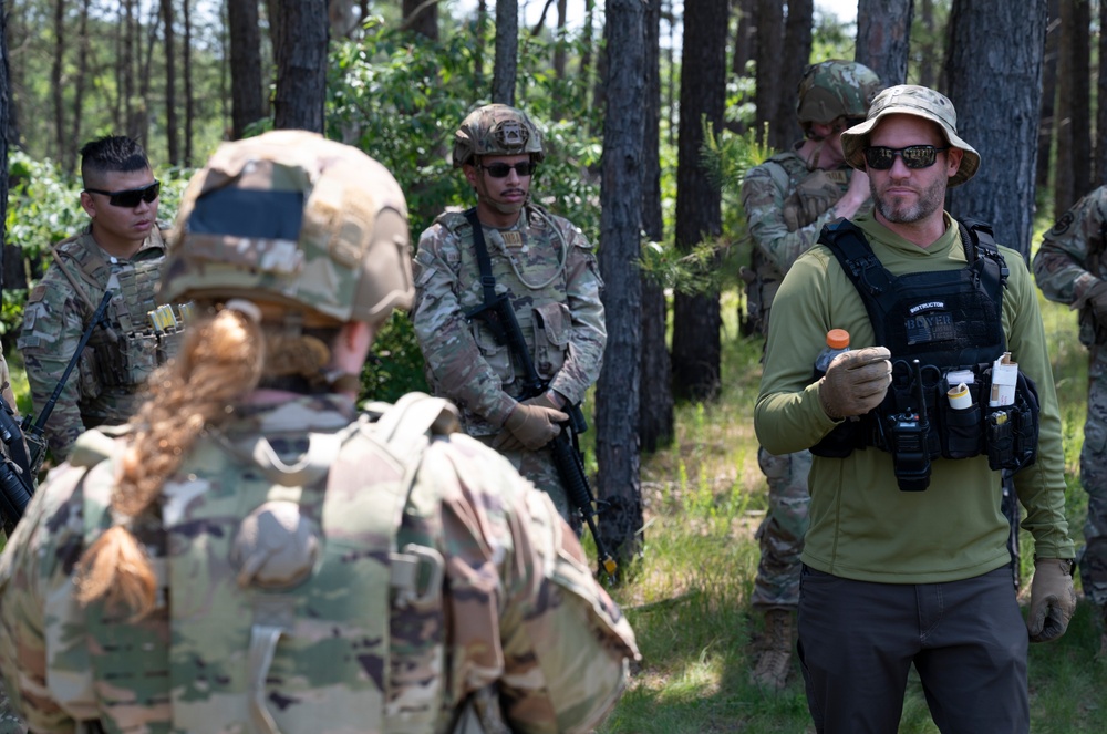 21st Air Task Force partakes in ART-CL Training