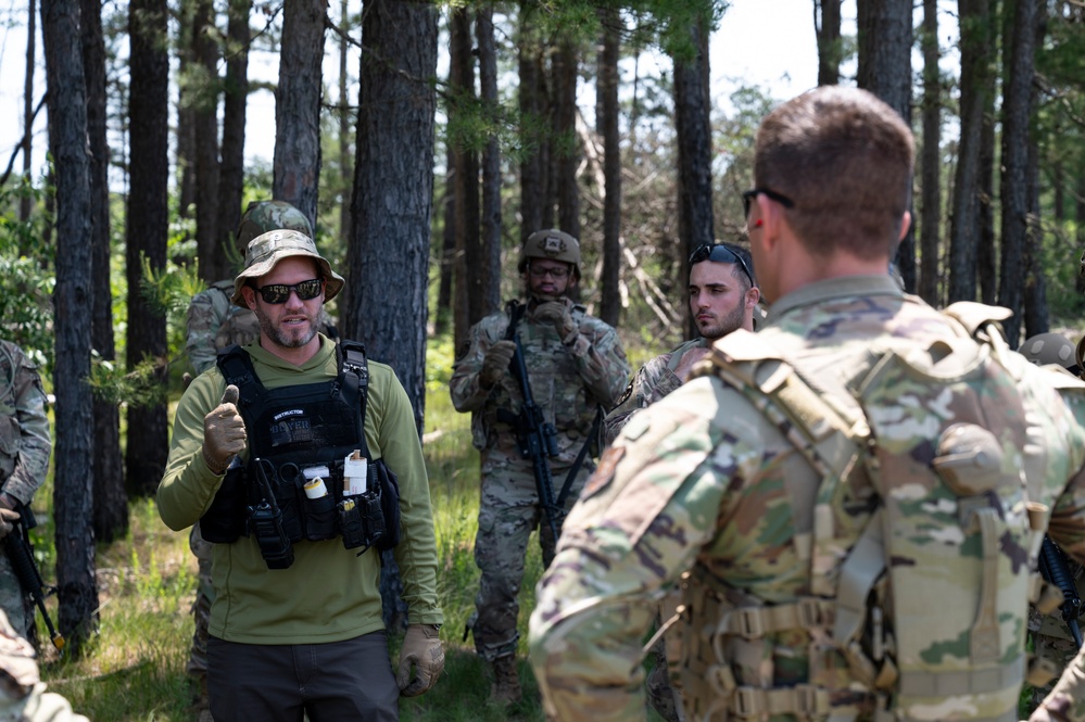 21st Air Task Force partakes in ART-CL Training