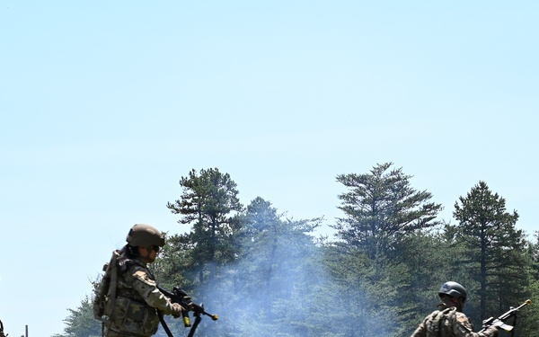 21st Air Task Force partakes in ART-CL Training
