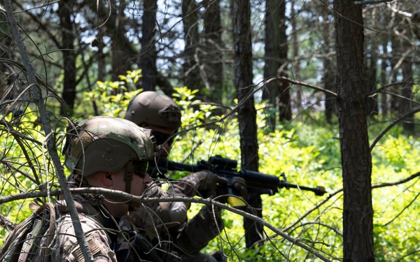 21st Air Task Force partakes in ART-CL Training