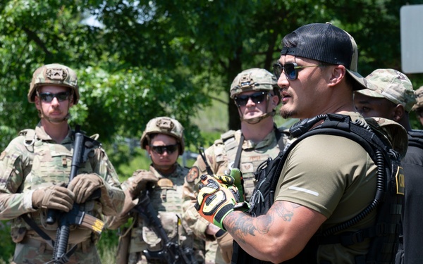 21st Air Task Force partakes in ART-CL Training