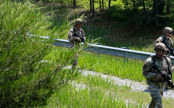 21st Air Task Force partakes in ART-CL Training