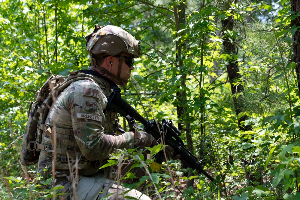 21st Air Task Force partakes in ART-CL Training