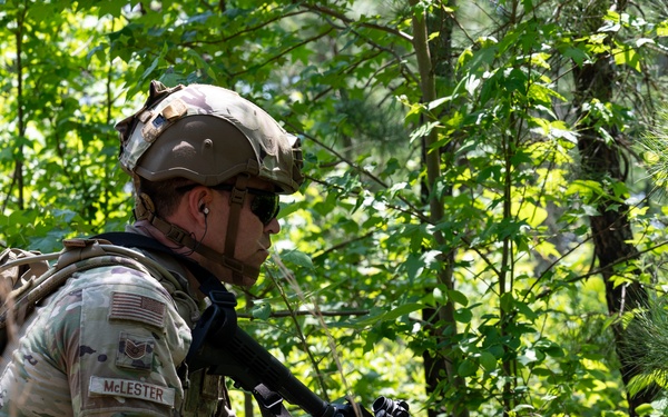 21st Air Task Force partakes in ART-CL Training