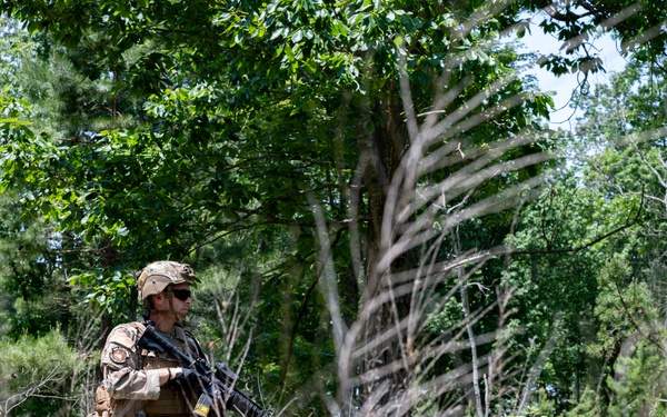 21st Air Task Force partakes in ART-CL Training