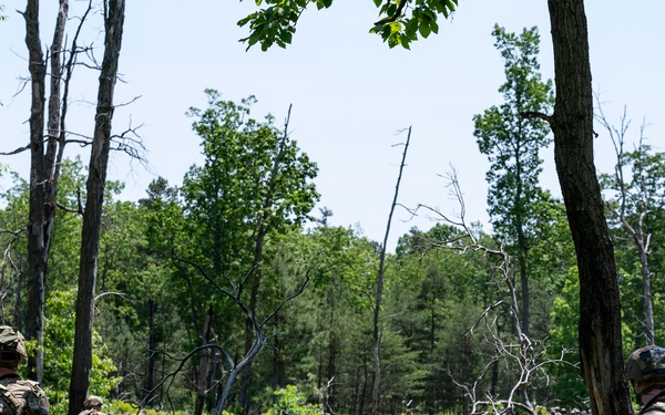 21st Air Task Force partakes in ART-CL Training