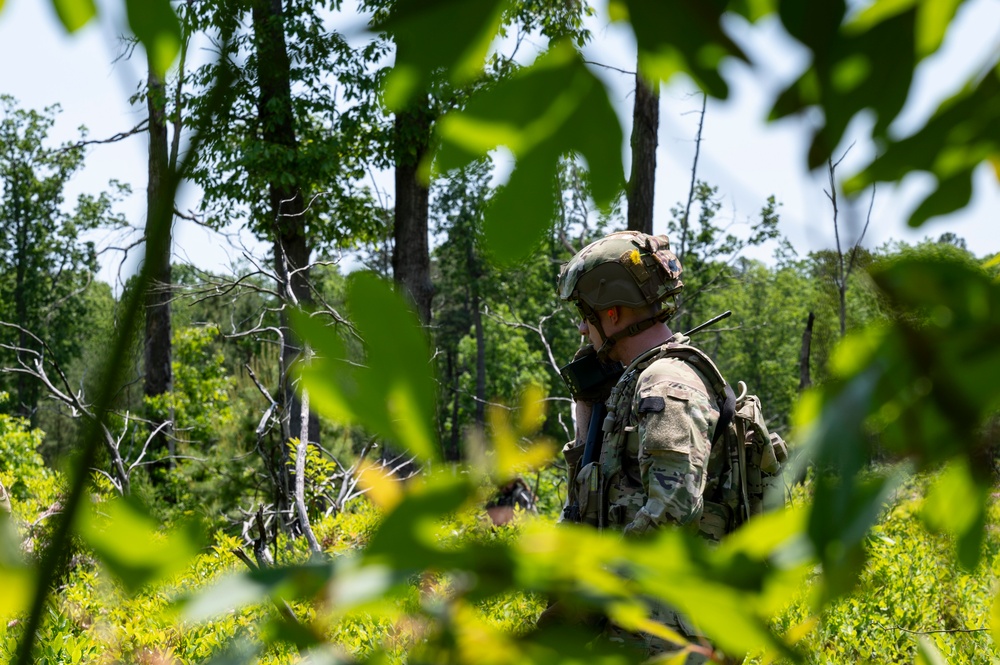 21st Air Task Force partakes in ART-CL Training