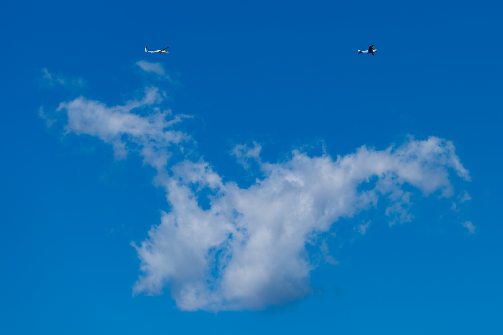 USAFA Airmanship Glider Operations 2025