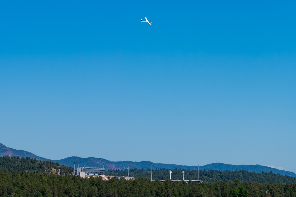 USAFA Airmanship Glider Operations 2025