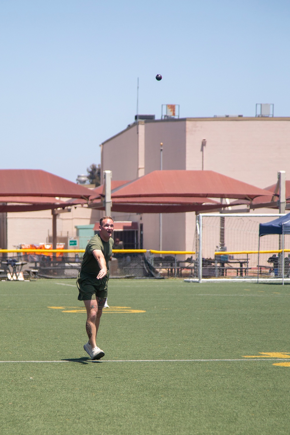 US Navy Corpsmen with 3rd MAW compete for the Chief Adams’ Cup 2025