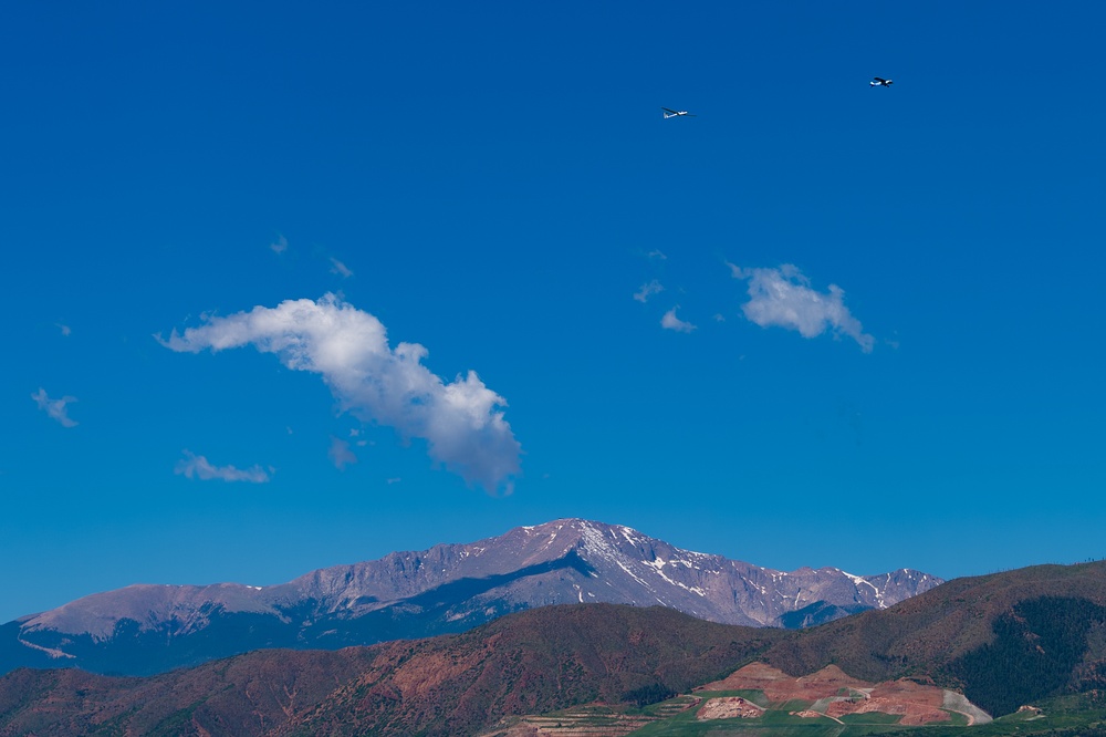 USAFA Airmanship Glider Operations 2025