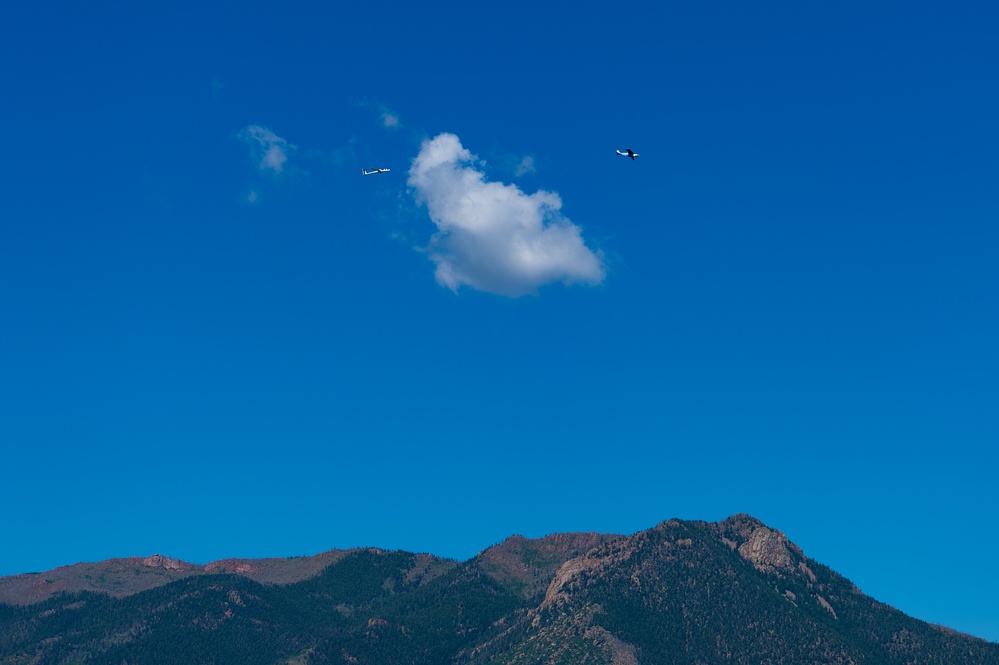 USAFA Airmanship Glider Operations 2025