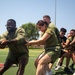 US Navy Corpsmen with 3rd MAW compete for the Chief Adams’ Cup 2025