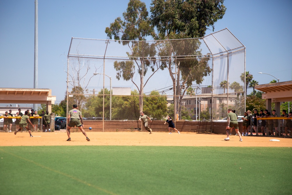 US Navy Corpsmen with 3rd MAW compete for the Chief Adams’ Cup 2025